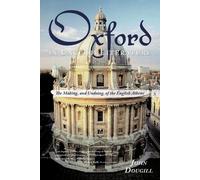 John Dougill Oxford in English Literature (Tascabile)