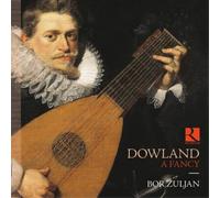 John Dowland Dowland: A Fancy (CD) Album Digipak