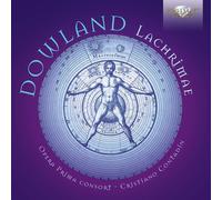 John Dowland Dowland: Lachrimae (CD) Album (Jewel Case)