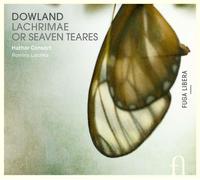 John Dowland Dowland: Lachrimae Or Seaven Teares (CD) Album