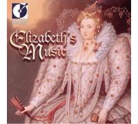 John Dowland Elizabeth's Music (CD) Album