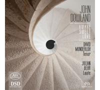 John Dowland John Dowland: Awake Sweet Love (CD) Hybrid