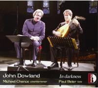 John Dowland John Dowland: In Darkness (CD) Album