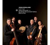 John Dowland John Dowland: Lachrimæ (CD) Album