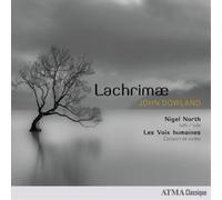 John Dowland John Dowland: Lachrimae (CD) Album