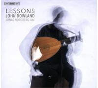 John Dowland John Dowland: Lessons (CD) Hybrid