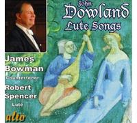 John Dowland John Dowland: Lute Songs (CD) Album