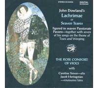 John Dowland Lachrimae (CD) Album