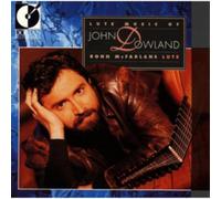 John Dowland Lute Music of John Dowland (CD) Album