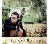 John Dowland Michael Butten: Dowland (CD) Album