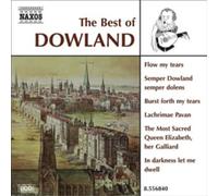 John Dowland The Best of Dowland (CD) Album