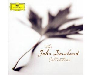 John Dowland The John Dowland Collection (CD) Album