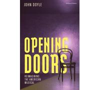 John Doyle Opening Doors (Copertina rigida)