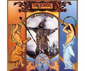 John Dr. - Sun, Moon And Herbs