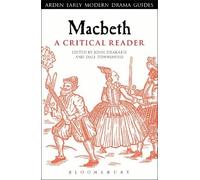 John Drakakis Macbeth: A Critical Reader (Copertina rigida)