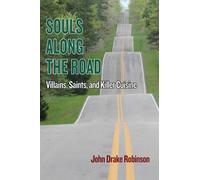 John Drake Robinson Robinson John Drake Souls Along The Road (Tascabile)