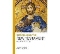 John Drane Introducing the New Testament (Tascabile)