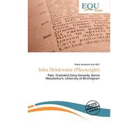 John Drinkwater (Playwright): Poet, Dramatist,Daisy Kennedy, Benno Moiseiwitsch, University of Birmingham