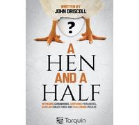 John Driscoll A Hen and a Half (Tascabile)