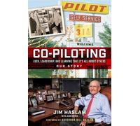 John Driver Jim Haslam Co-Piloting (Copertina rigida)
