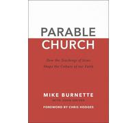 John Driver Mike Burnette Parable Church (Tascabile)