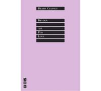 John Dryden All for Love (Tascabile) Drama Classics