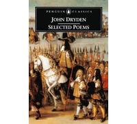 John Dryden Selected Poems (Tascabile)