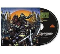John Du Prez - Teenage Mutant Ninja Turtles Part III (Original Soundtrack)