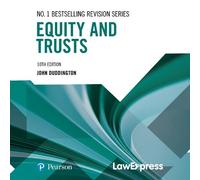 John Duddington Law Express: Equity and Trusts (Tascabile)