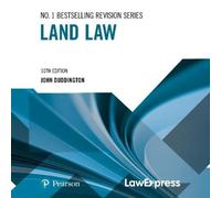 John Duddington Law Express: Land Law (Tascabile)