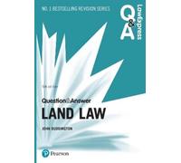 John Duddington Law Express Question and Answer: Land Law, 5th editi (Tascabile)