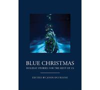 John Dufresne Blue Christmas (Tascabile)