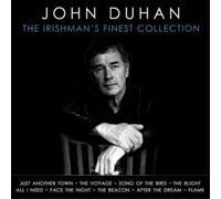 John Duhan The Irishman's Finest Collection (CD) Album