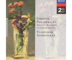 John Dunkerley POLONAISES ETC (CD) Album