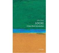 John Dunn Locke (Tascabile) Very Short Introductions