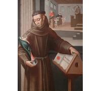 John Duns Scotus A Treatise On God As First Principle (Tascabile)