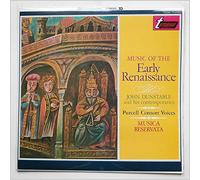 John Dunstable - Music Of The Early Renaissance, Musica Reservata [LP]