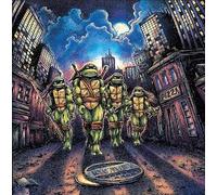 John Duprez - Teenage Mutant Ninja Turtles (Original Soundtrack)