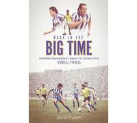 John Dyson Back in the Big Time (Copertina rigida)