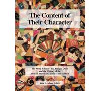 John E. Allen The Content of Their Character (Tascabile)