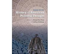 John E. Alvis History of American Political Thought (Tascabile)