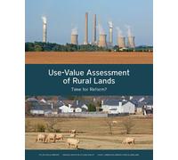 John E. Anderson Richard Use-Value Assessment of Rural Lands - Time (Tascabile)