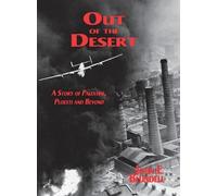 John E. Blundell Out of the Desert (Copertina rigida)
