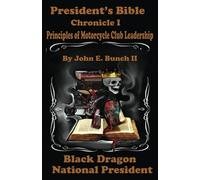 John E Bunch President's Bible (Tascabile)