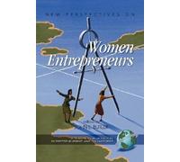 John E. Butler New Perspectives on Women Entrepreneurs (Tascabile)