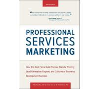 John E. Doerr Lee Frederiksen Mike Professional Services Ma (Copertina rigida)