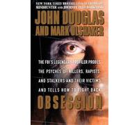 John E. Douglas Obsession (Tascabile)