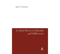 John E. Drabinski Godard Between Identity and Difference (Tascabile)