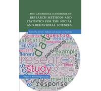 John E. Edlund The Cambridge Handbook of Research Methods and (Copertina rigida)
