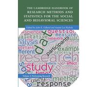 John E. Edlund The Cambridge Handbook of Research Methods and Statis (Tascabile)